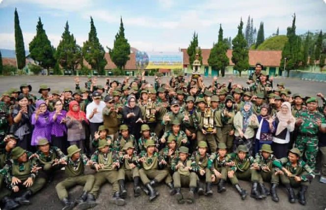 
Penutupan Pendidikan Karakter Gerbang Panca Waluya Angkatan II, Saatnya Jemput Masa Depan!