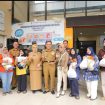 Pemerintah Kota Cimahi melalui Dinas Perdagangan, Koperasi, UKM, dan Perindustrian (Disdagkoperin) bekerja sama dengan Dinas Perindustrian dan Perdagangan (Disperindag) Provinsi Jawa Barat menggelar Operasi Pasar Bersubsidi (OPADI).