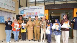 Pemerintah Kota Cimahi melalui Dinas Perdagangan, Koperasi, UKM, dan Perindustrian (Disdagkoperin) bekerja sama dengan Dinas Perindustrian dan Perdagangan (Disperindag) Provinsi Jawa Barat menggelar Operasi Pasar Bersubsidi (OPADI).