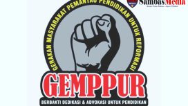 Gerakan Masyarakat Pemantau Pendidikan Untuk Reformasi (GEMPPUR)