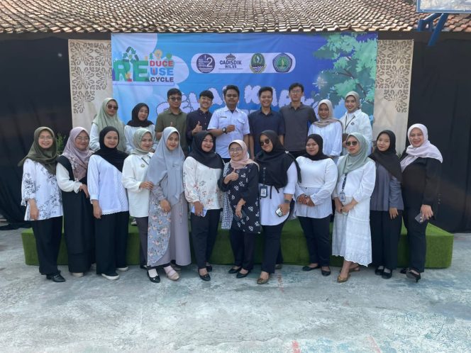 
					Pameran Karya P5 Gaya Hidup Berkelanjutan “Zero Waste” SMA Pasundan 2 Cimahi