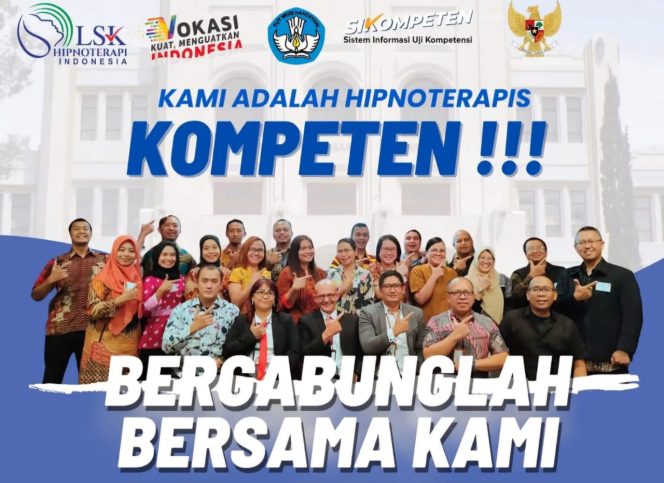 
					Pentingnya Bagi Hipnoterapis untuk Memiliki Sertifikat Kompetensi Nasional dari LSK Hipnoterapi Indonesia
