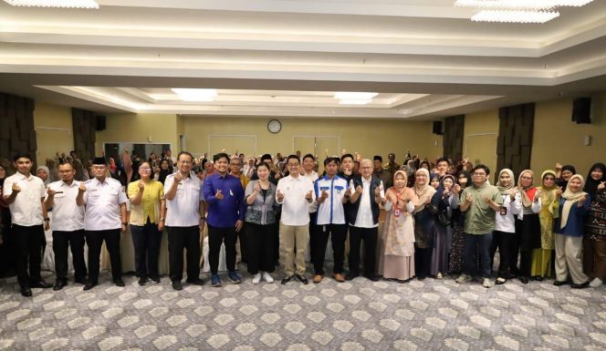 
					Rapat Koordinasi Bidang Sosial Tingkat Kota Cimahi Tahun 2025