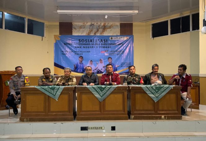 Implementasi Surat Edaran Gubernur Jawa Barat Terkait Penerapan Jam Malam di Kota Cimahi