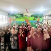 Gelaran diskusi Review Visi dan Misi guna menghadapi tahun ajaran 2025-2026 SDN 214 Perumnas Cijerah