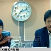 Tangkapan layar - Kepala BPIP Yudian Wahyudi (kanan) dalam Rapat Dengar Pendapat (RDP) dengan Komisi XIII Dewan Perwakilan Rakyat (DPR) yang dipantau secara daring di Jakarta, Kamis (17/7/2025)/ANTARA/YouTube/TVR PARLEME