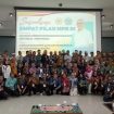 Asosiasi Komite Satuan Pendidikan Se-Indonesia (AKSPI) bersama MPR RI gelar sosialisasi Empat Pilar MPR RI yang dilaksanakan di Aula Ki Hadjar Dewantara Disdik Provinsi Jawa Barat jalan Dr. Rajiman No 6 Bandung, Rabu (02/07/2025).