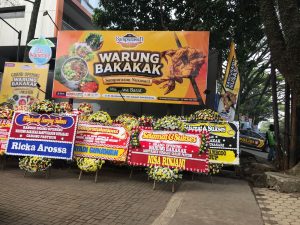 Grand Opening Cabang Baru Warung Bakakak Sampurasun Nusasari Pasteur Kota Bandung
