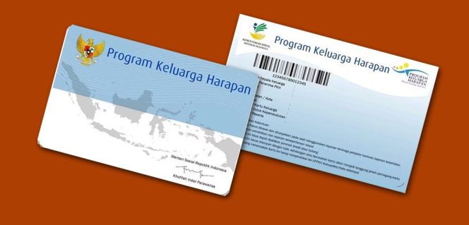 Kartu PKH (Program Keluarga Harapan)