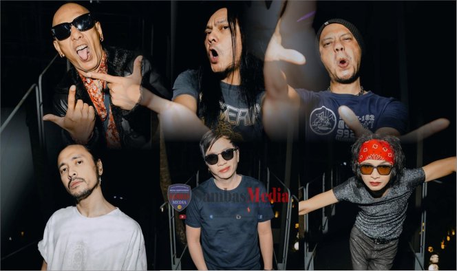 “LOH KOK TUM BAND”