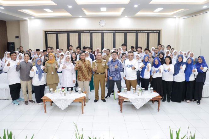 
					Sosialisasi Olimpiade Pertanian Indonesia Gerakan Nasional Regenerasi Petani