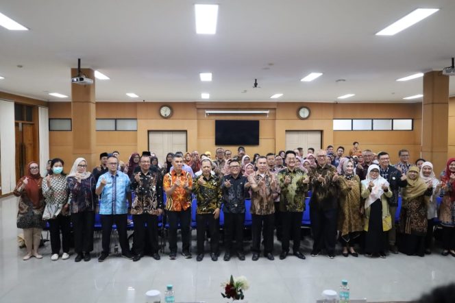 Pemkot Cimahi Gelar Sosialisasi Pemberian Antigen Baru