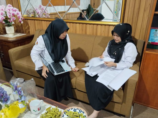 
					Bimbingan Rancangan Aktualisasi Pelatihan Dasar CPNS MAN Kota Cimahi