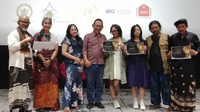 
					Pelatihan Akting bisa membangun Pribadi Berkarakter