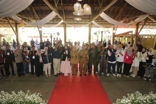 Workshop Manajemen Seni Kota Cimahi Tahun 2025