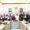 Audiensi Laskar Anti Korupsi Indonesia Kabupaten Bandung/LAKI-KBBD dengan Komisi IV DPRD Provinsi Jawa Barat, amis 7 Agustus 2025.