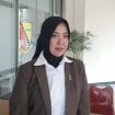 Ketua DPRD Kabupaten Bandung, Renie Rahayu Fauzi