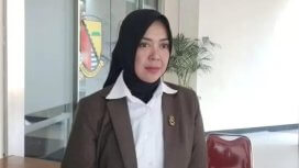 Ketua DPRD Kabupaten Bandung, Renie Rahayu Fauzi