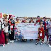 Gentra Lestari Budaya Misi Kebudayaan World Expo Osaka Jepang pada tanggal 31 Juli 2025