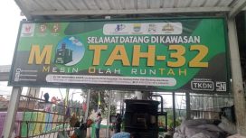 TPST MOTAH 21-32 Bakul Agamis, Keluarahan Gempolsari, Kecamatan Bandung Kulon, Kota Bandung