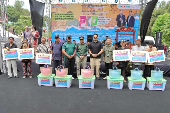 
					Pekan Kebudayaan Daerah Guna Melestarikan, Mengembangkan, dan Memanfaatkan Budaya Lokal