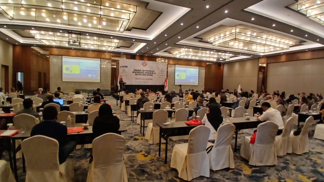 
					Gelaran Munas XVI API (Asosiasi Pertekstilan Indonesia), Jemmy Kartiwa Kembali Pimpin API Periode 2025-2030