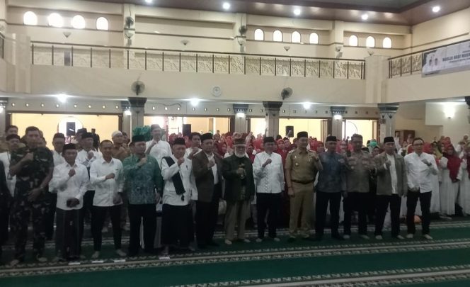
					Peringatan Maulid Nabi Muhammad SAW Tingkat Kota Cimahi Tahun 2025/1447 H