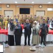 Gelaran Rapat Kerja Data Statistik Sektoral dan Evaluasi Publikasi Data Kota Cimahi Tahun 2025.