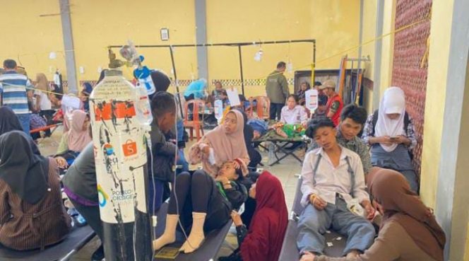 Pernyataan P3I Jawa Barat Terkait Adanya Larangan Sekolah Memberitakan Apabila Terjadi Keracunan MBG