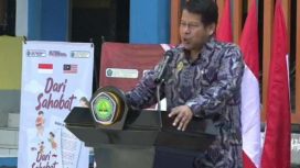Kepala SMK Pasundan 3 Kota Cimahi Subaryo, S.Pd., M.Pd.,