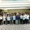 Edukasi Program Kampung Iklim (ProKlim) Tahun 2025, Rabu (29/10/2025), di Ballroom Mal Pelayanan Publik (MPP) Kota Cimahi.