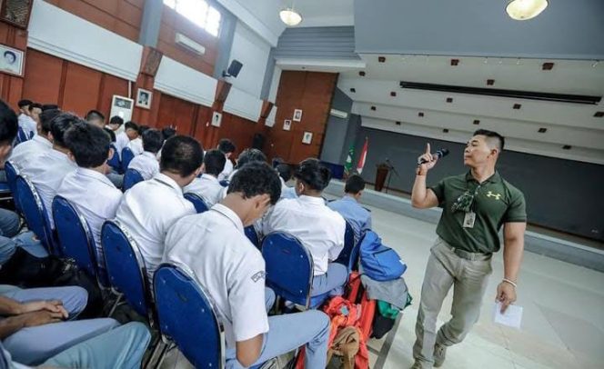 
150 Peserta Pendidikan Karakter Panca Waluya Angkatan VI Resmi Diberangkatkan