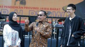 epala Dinas Pendidikan (Kadisdik) Jawa Barat (Jabar), Purwanto.