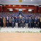 Gelaran acara penyerahan Surat Keputusan (SK) dan pelantikan Pegawai Pemerintah dengan Perjanjian Kerja (PPPK) Tahap II Tahun Anggaran 2024.