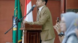 Kepala Bidang GTK Disdik Jabar, Firman Oktora.