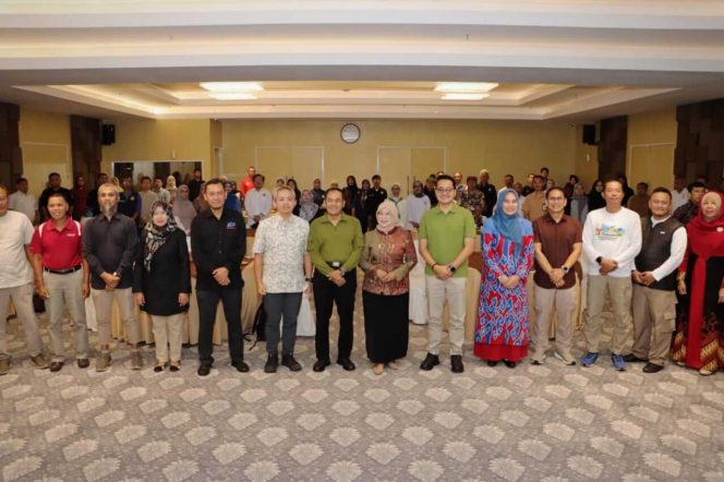 Konsultasi Publik II Kajian Lingkungan Hidup Strategis Rencana Detail Tata Ruang (KLHS RDTR) Kota Cimahi