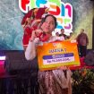 Brigitta Ellena Hutapea Siswi SMPN 1 Cimahi.