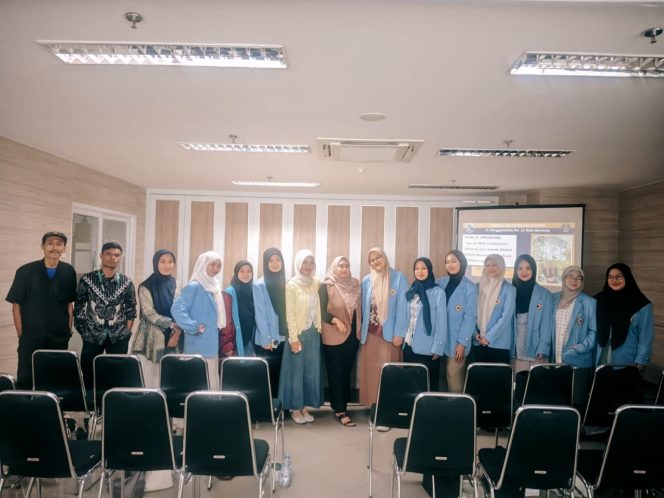 
Kolaborasi UNISBA dan Proskill Entrepreneur Academy Wujudkan Pelatihan Public Speaking : Speak with Confidence