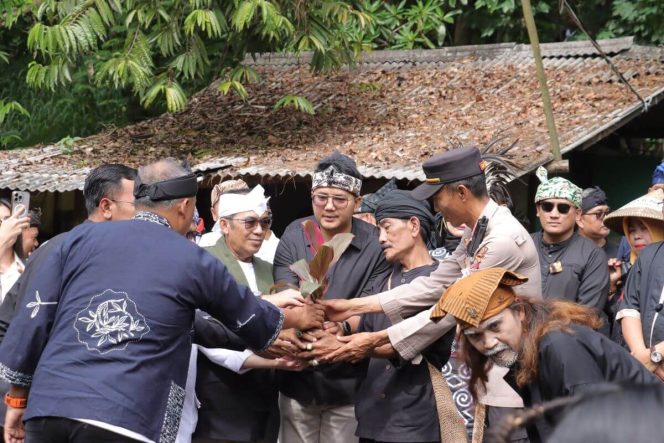 Cireundeu Festival 2025 Mewarisi Tradisi Merawat Generasi