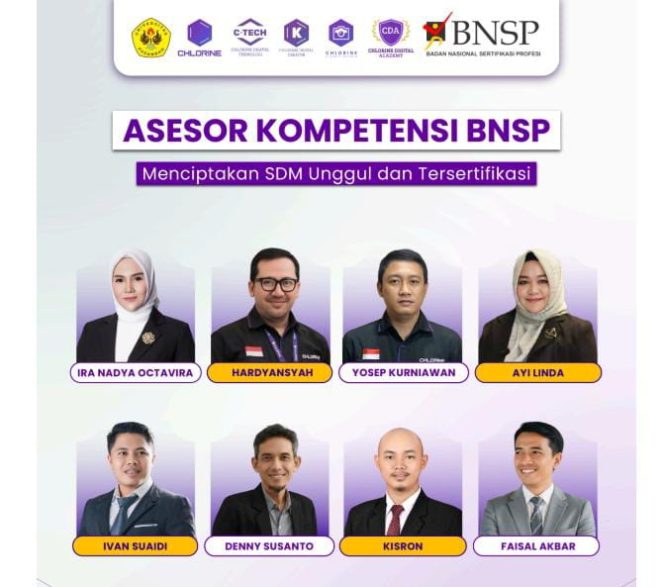 Pentingnya SKPI bagi Mahasiswa: Menguatkan Daya Saing Melalui Uji Kompetensi Bersama Asesor BNSP