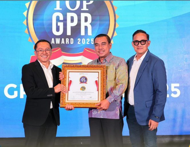 Dua Tahun Beruntun Raih Top GPR Award, Kementerian ATR/BPN Buktikan Komunikasi Publik yang Berdampak