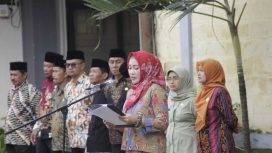Kepala MAN Kota Cimahi, Dr. Lia Nurasriah, M.Pd.,