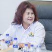 Yulia Ramalia, S.H., M.H., Ketua Umum ASPEKINDO Jawa Barat, Anggota Luar Biasa KADIN Jawa Barat.