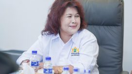Yulia Ramalia, S.H., M.H., Ketua Umum ASPEKINDO Jawa Barat, Anggota Luar Biasa KADIN Jawa Barat.