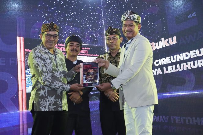 Malam Anugerah Kebudayaan 2025 Perhormatan bagi Pelaku Budaya