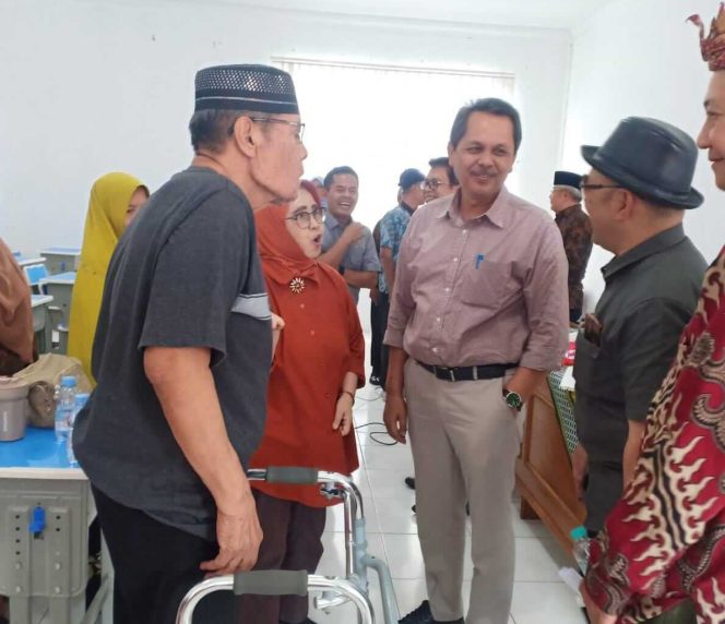 Mantan Guru Pamong SMK Tamansiswa Bandung-Rancaekek Berharap KDM Turun Tangan atas Permasalahan Tanah Kavling di Belakang Sekolah