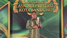 Lurah Cimincrang, Rakha Dhifan LF, S.STP., M.Tr.AP.
