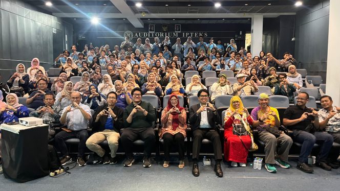 Apresiasi ITB dan Donatur Untuk Program Bankes IOM GPC ITB