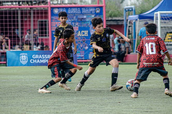 Bekasi Jadi Saksi Ketatnya Regional Series Jabar Junior League 2025