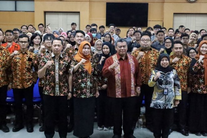 Pembekalan Latsar CPNS Kota Cimahi Angkatan Tahun 2025